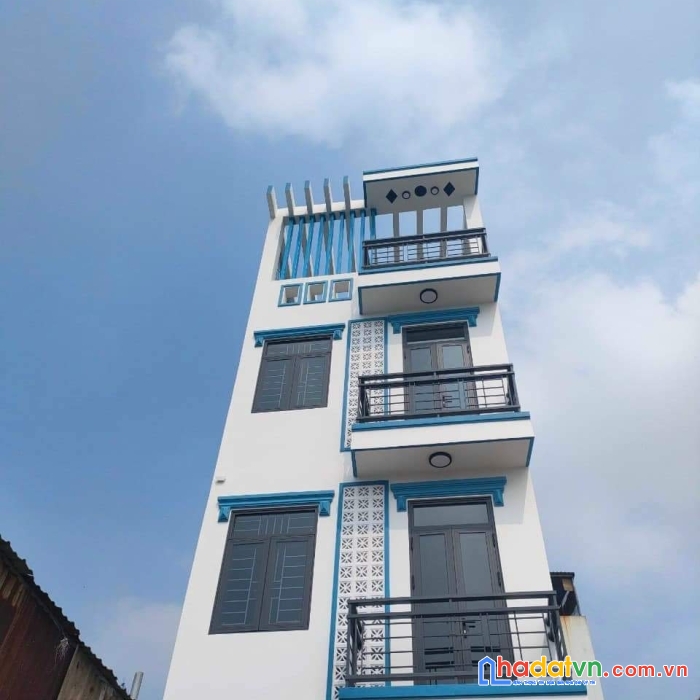Hxh ôtô ngủ nhà, bình thành, gần ql1a, lê trọng tấn, aeon tân phú, ngang hiếm 4.4m, sổ nở hậu, nhà