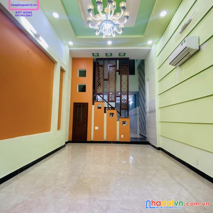 Ban nhà, đường 51 phường 13 gò vấp, diện tích 64m2