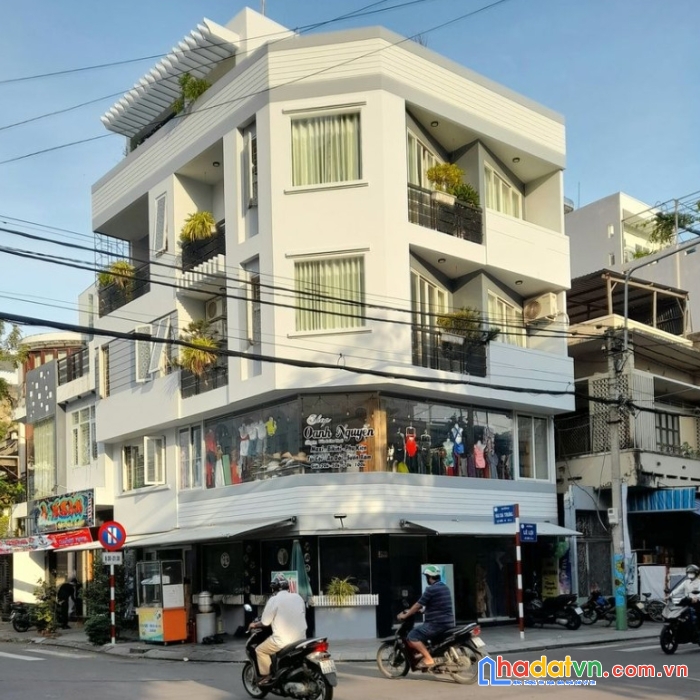 Cho thuê nhà 2 mặt tiền 53 đường lê lợi, phường lê lợi, thành phố quy nhơn, bình định