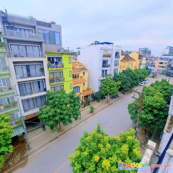 Siêu phẩm mặt phố tứ liên, tây hồ dt 45/50m, 5t, vỉa hè, kinh doanh, giá 16 tỷ.