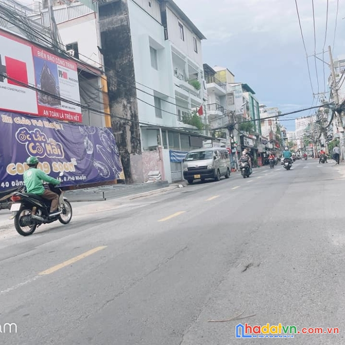 Bán nhà hxh lê văn sỹ, p1, tân bình, 50m2, 4 tầng, chỉ 8.5 tỷ