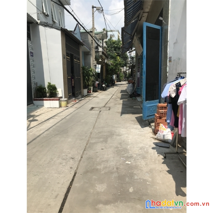 Bán nhà diện tích: 88m2, 2 tầng, 4 x 22m, hẻm xe hơi đỗ cửa, tân hương, phường tân quý, quận tân