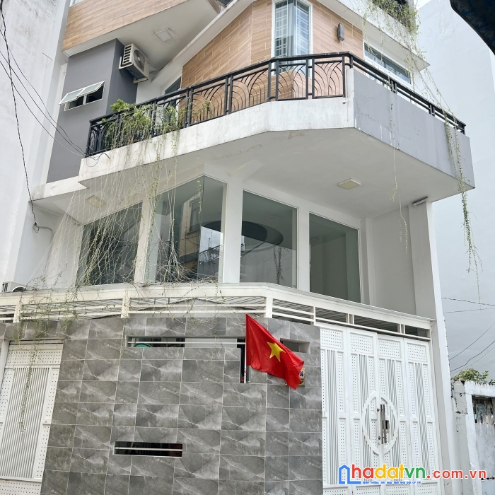 Bán biệt thư mini cao cấp góc đường xe tải cmt8 phường 15, quận 10