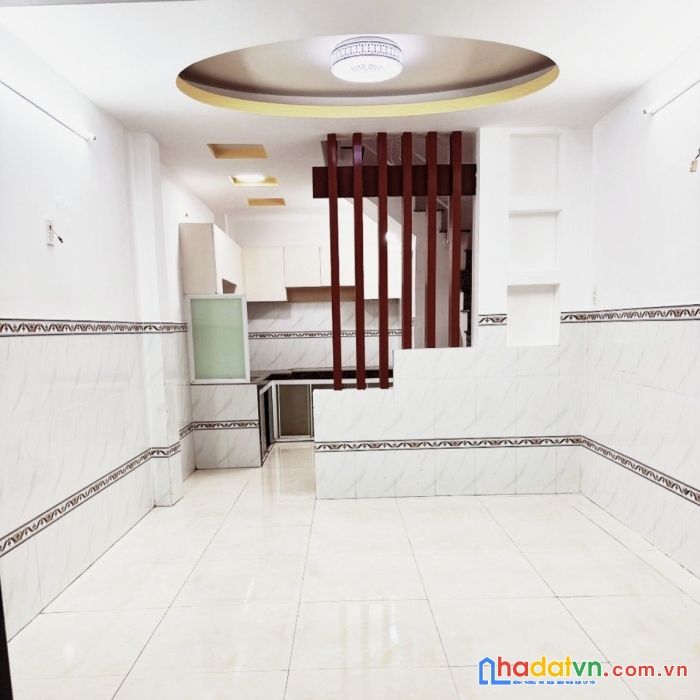 Nhà bán hẻm ôtô đường âu dương lân, f3, quận 8. giá: 4.960tỷ