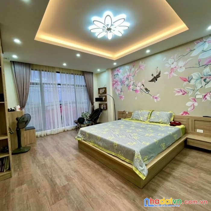 Bán nhà liền kề tổng cục 5 yên xá 60m2x5t, nội thất xịn ở ngay giá 11.9 tỷ