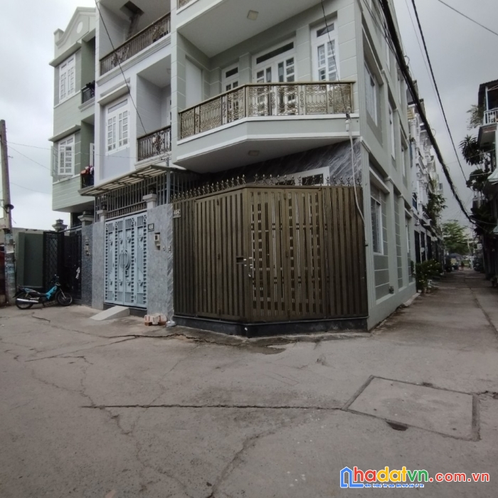 Thua world cup, bán gấp nhà lô góc - xe hơi đỗ cửa - hiệp bình chánh - nhỉnh 6 tỷ tl.