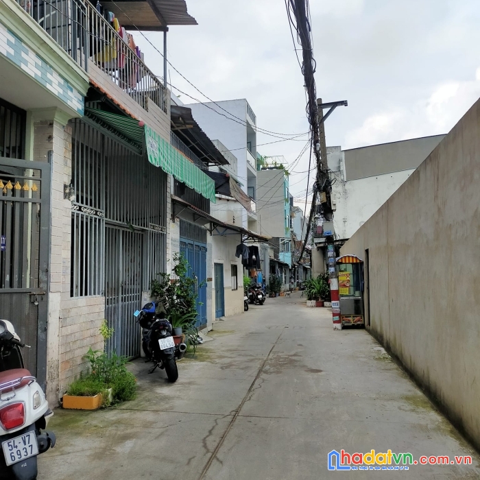 Bán nhà cấp 4 ngang 19.1 x 8.1m, dt 159m2, lê trọng tấn, phường tây thạnh, quận tân phú.