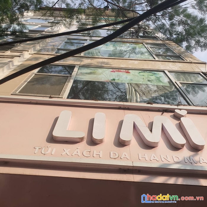 Bán nhà phố đội cấn, 7 tầng tháng máy, măt tiền rông,ô tô tránh, sổ vuông, quy hoạch ổn định