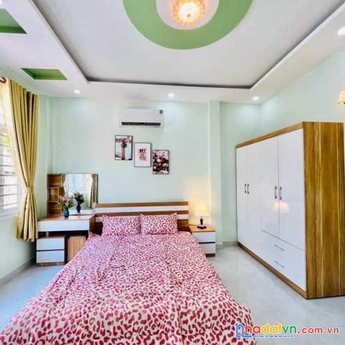 Hiếm có – ngang gần 4m – 68m2 bán nhà hxh q10 c20m lý thái tổ, hơn 6 tỷ