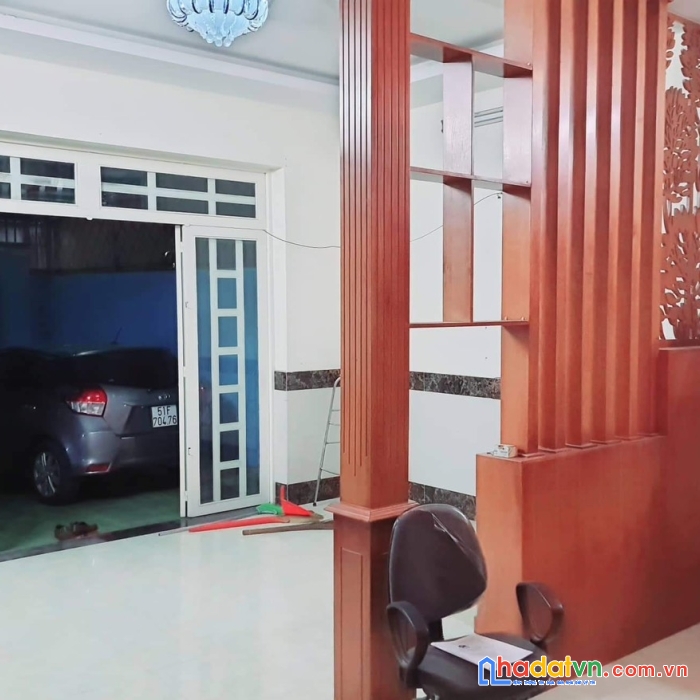 Bán nhà 3 tầng btct hẻm xe hơi đường nguyễn thị búp, quận 12, 98m2, ngang 8m, nhỉnh 5 tỷ