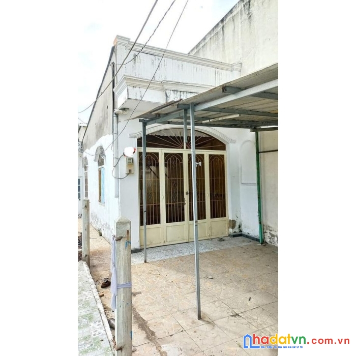 Bán nhà hẻm xe hơi 89m2 cách mt huỳnh tấn phát 30m giá 4 tỷ hơn