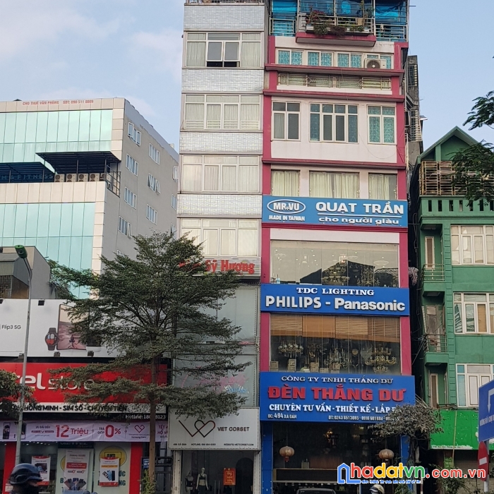 Bán nhà mặt ngõ 34 hoàng cầu đống đa hà nội ô tô kinh doanh 20 tỷ.