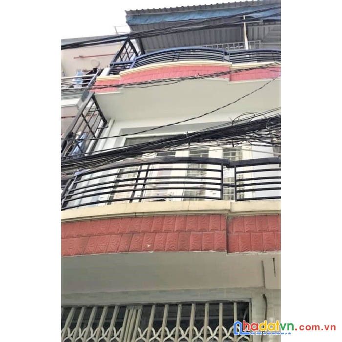 Bán nhà hxh đường phú thọ hòa, 15m2(3x5), 3 tầng btct, 2pn, nhỉnh 2 tỷ.