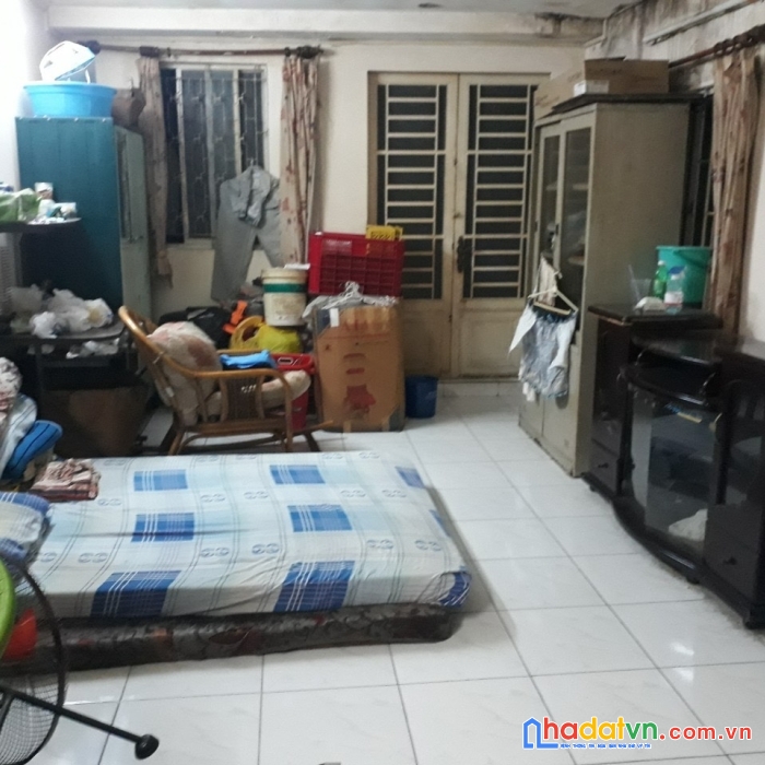 Bán nhà tiện xây mới hẻm 621 lũy bán bích quận tân phú dt 4 x 13m  4 tỷ 4