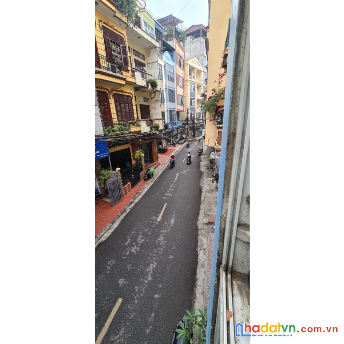 Bán nhà mặt phố cù chính lan, thanh xuân, ô tô kinh doanh, 55mx4t giá 13 tỷ
