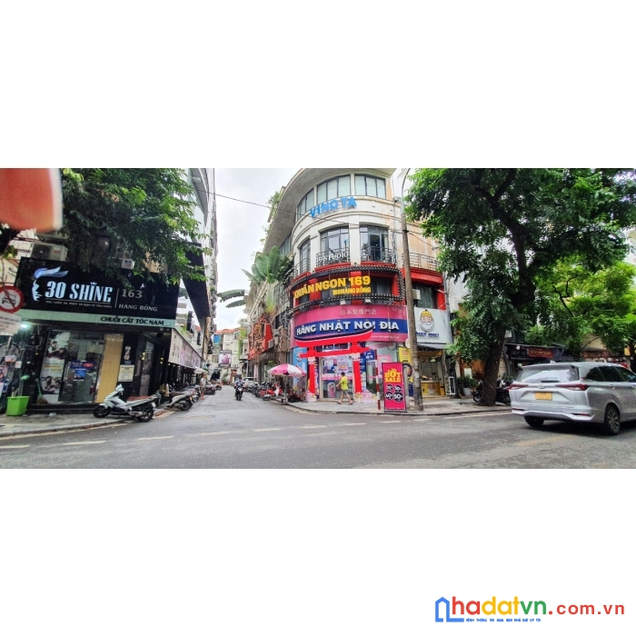 Bán nhà mặt phố hàng bông, hoàn kiếm 60mxmt5m kd, giá 36 tỷ. lh: 0366051369