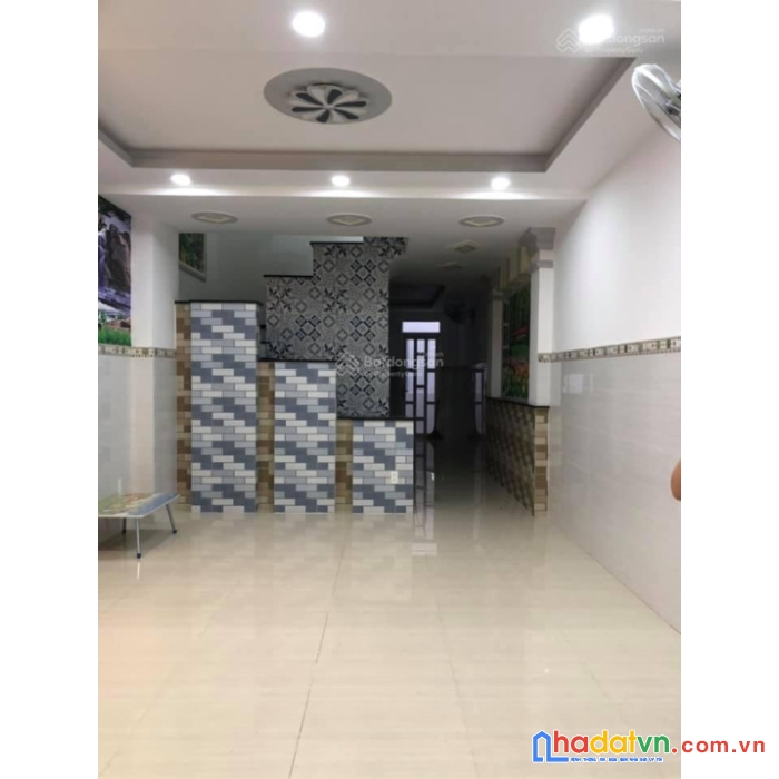 Nhỉnh 4 tỷ 8 có nhà bình tân 2 lầu 62m2 hẻm xe hơi hương lộ 2