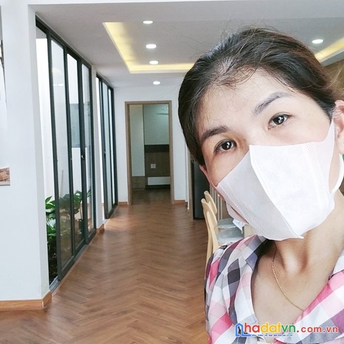 Bán nhà trệt lửng 99.5m chỉ 6.790 tỷ, ngang 5.5m gần ubnd phường tam bình tđ