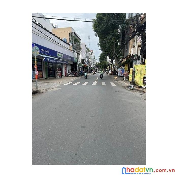 Bán gấp nhà mặt tiền, mặt chợ nghĩa phát, quận tân bình, 65m, giá chỉ 15 tỷ.