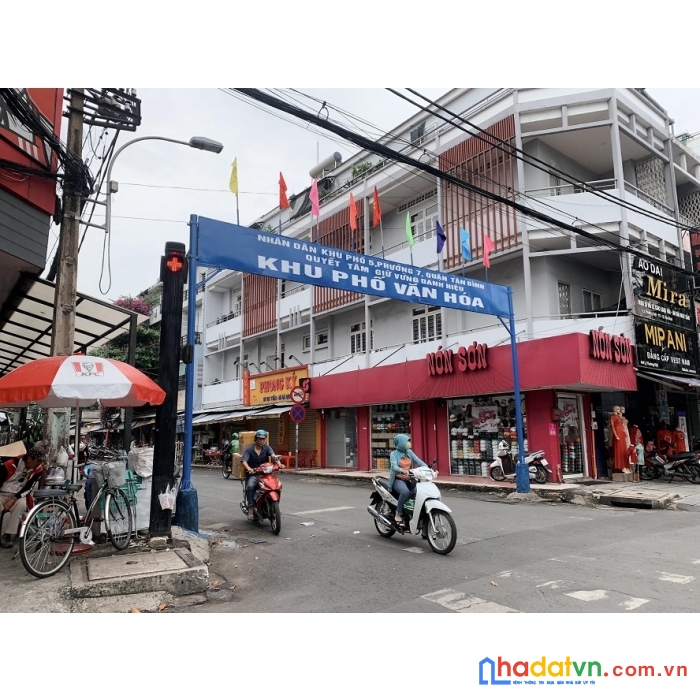 Siêu phẩm nhà mặt tiền phường 8 tân bình, thiết kế đẹp giá rẻ, 81m2, ngang 4,5m, giá 17,3 tỷ.