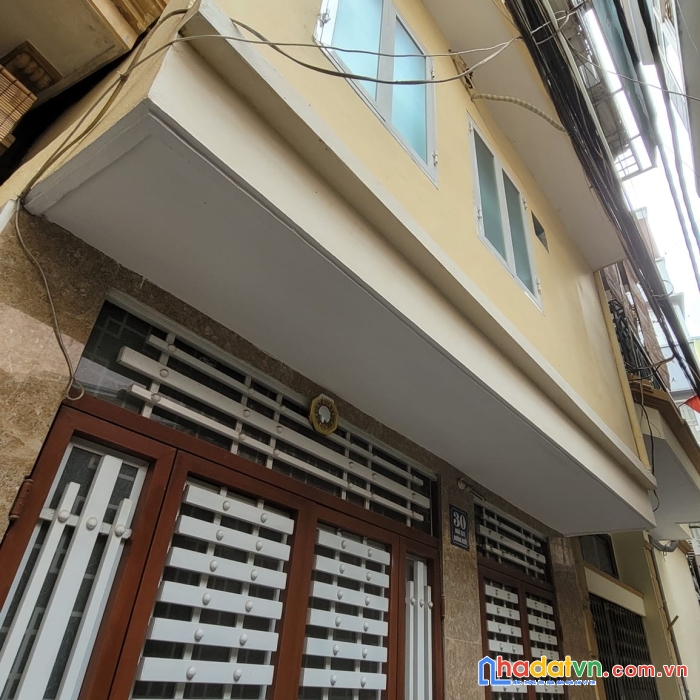 Bán đất tặng nhà nguyễn trãi, thanh xuân 38m2- 3 tầng - oto đỗ gần - kinh doanh online