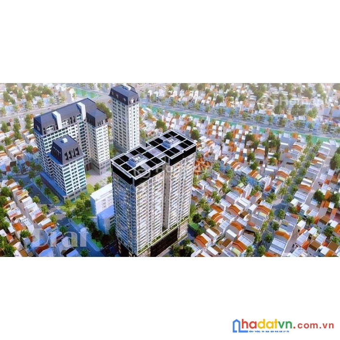 Chuyển nhượng căn hộ 100m2 tòa meco complex hh2 tại 102 trường chinh quận đống đa.