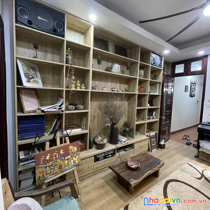 Bán nhà phan đình giót - nhà đẹp -ngõ 3 gác - dân trí cao