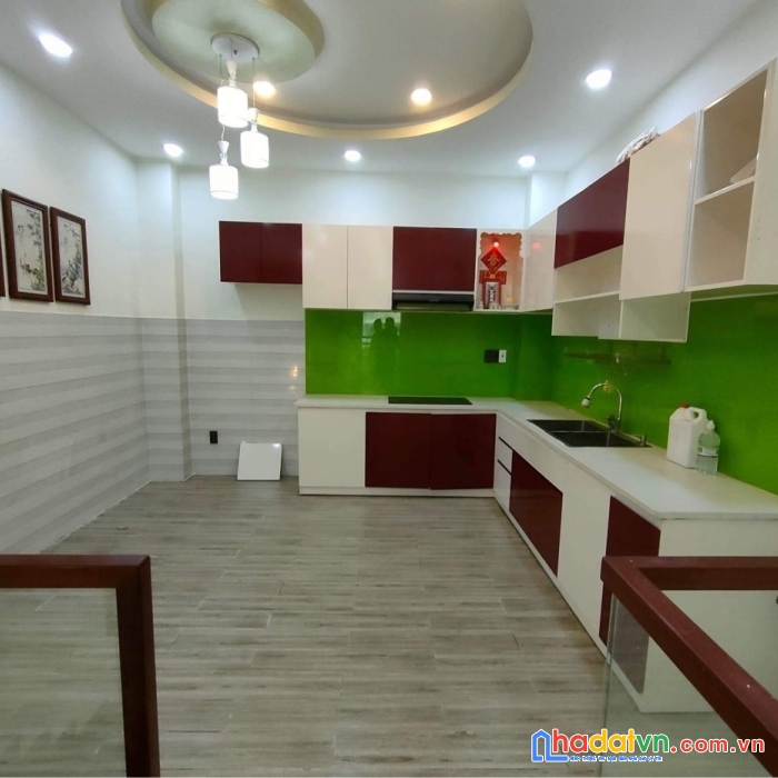 Chỉ nhỉnh 7 tỷ có nhà hxh khu vip bàu cát tân bình đúc thật đẹp tuyệt
