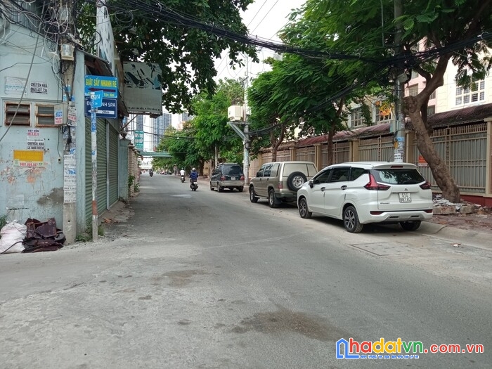 Bán nhà 2 tầng 7,6x20, mặt tiền đường số,phường tân thuận tây, quận 7, 15,8 tỷ