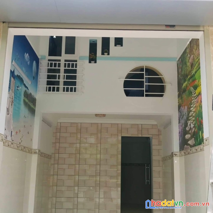 Bán nhà mới 4 tầng btct mặt tiền đường tô ký quận 12 nở hậu kinh doanh tốt, chỉ hơn 8 tỷ