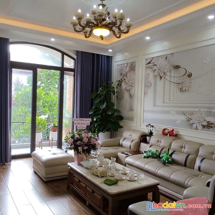 Nhà biệt thự 3 tầng trang quan, an đồng, an dương