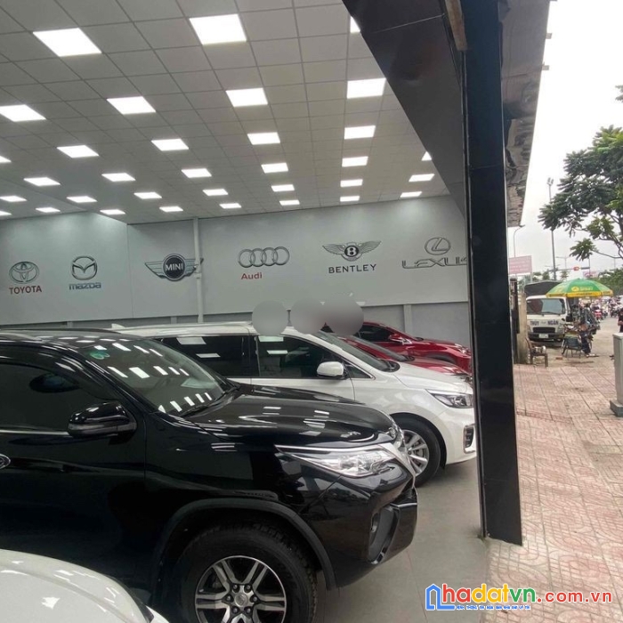 Cho thuê mặt bằng kinh doanh, phạm văn đồng, thủ đức