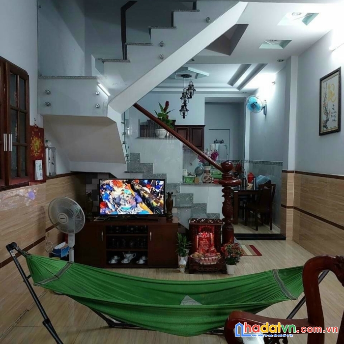 Nhà hẻm 4m, phùng văn cung, 4 x 13m, 3 lầu, chỉ 8.3 tỷ, phú nhuận