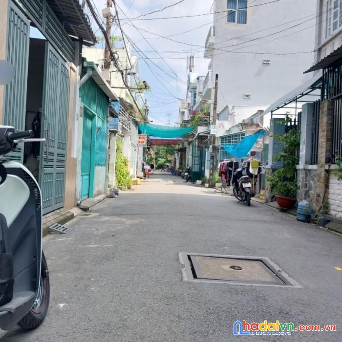 Nhà bán 1/ huỳnh thị hai- q12  hxh thông nhỉnh 3 tỷ