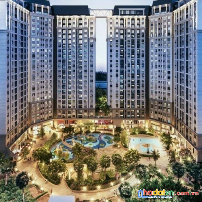 Bán căn hộ 2pn giá chỉ từ 1-1,2 tỷ nội thât thông minh cao cấp
