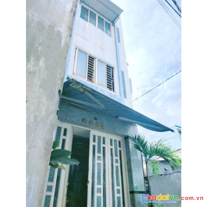 Nhà bán sát mặt tiền nguyễn duy f9, quận 8 ( 4 tầng ) giá 5 tỷ