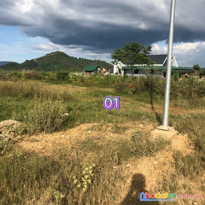 Bán đất nền siêu rẻ; giá ; 1,85 tỷ  -  thị trấn cát tiên -  lâm đồng ;
dt;  10 x 50  ( 100 m tc)