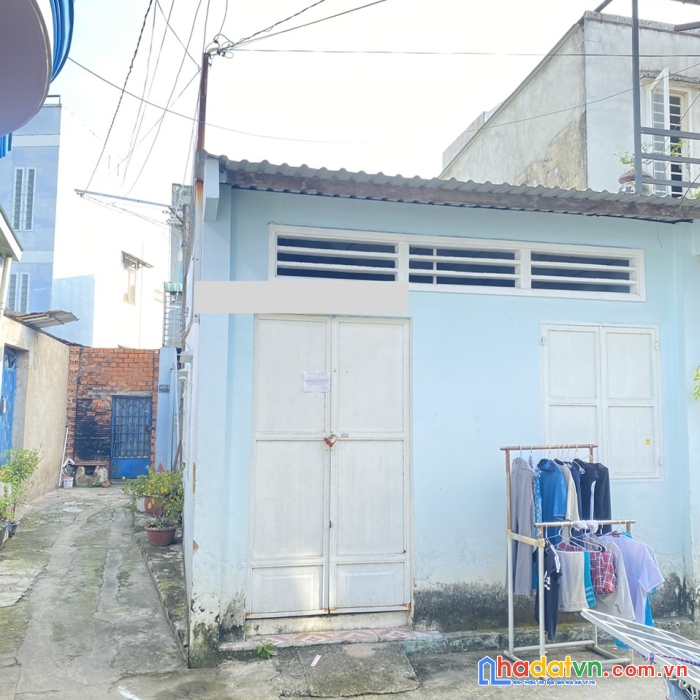 3tỷ 44m2 gần đường tô ngọc vân tam bình shr hẻm kiamorning