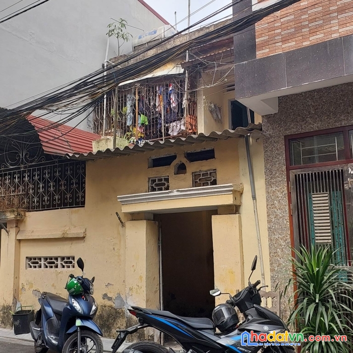 Bán đất ,nhà phân lô ô tô đỗ cửa. kính nỗ, uy nỗ