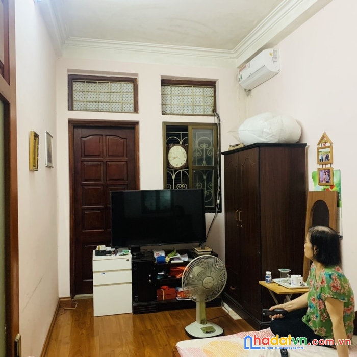 4,8 tỷ nhà 43m 4 tầng vũ trọng phụng thanh xuân hà nội