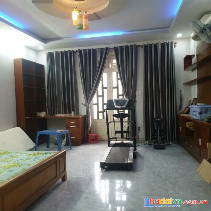 Nhà đẹp, hoàng văn thụ, 3 lầu, 4 x 13.5m, 8.9 tỷ, phú nhuận