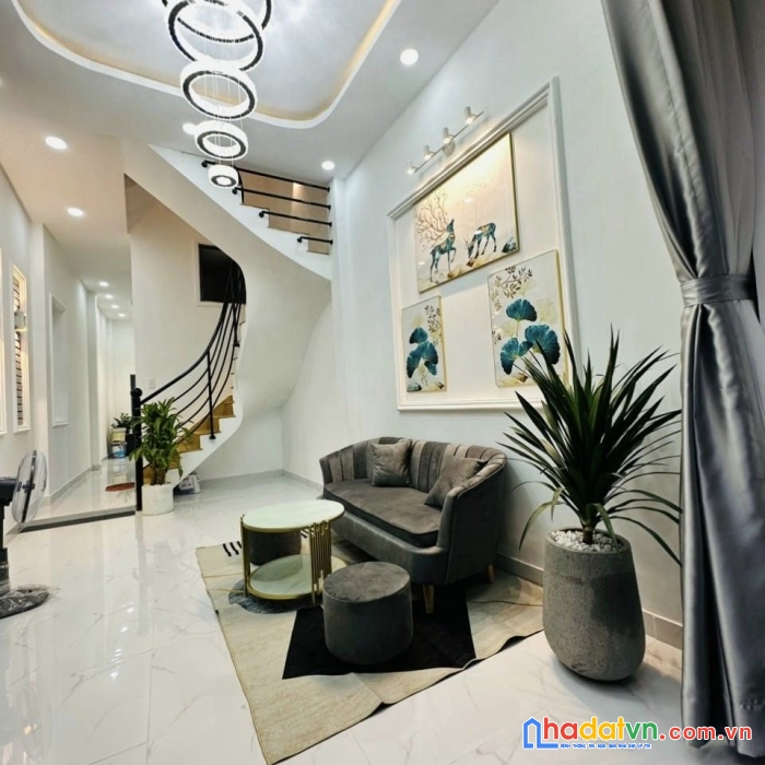 Bán nhà riêng ngõ 144 quan nhân, thanh xuân  - 44.2m2, 4 tầng, mặt tiền 3.4m, giá chào 4 tỷ -rẻ