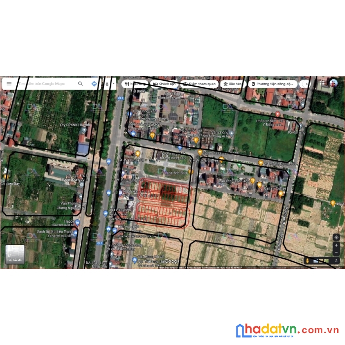 Bán đất đấu giá x7 uy nỗ đông anh – đất vàng thủ đô – chỉ 9x tr/m2