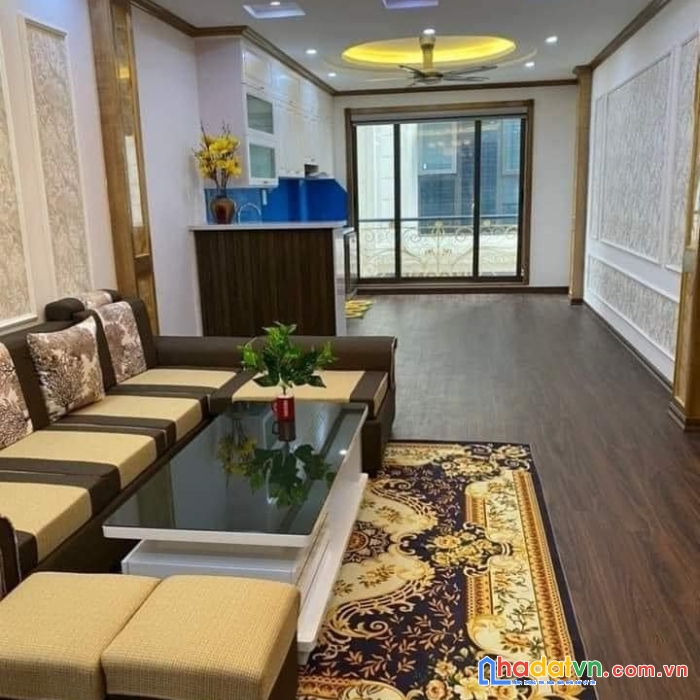 Bán nhà trần thái tông - nhà mới xây - vài bước ra phố - diện tích 45m2 mà chỉ có 4 tỷ