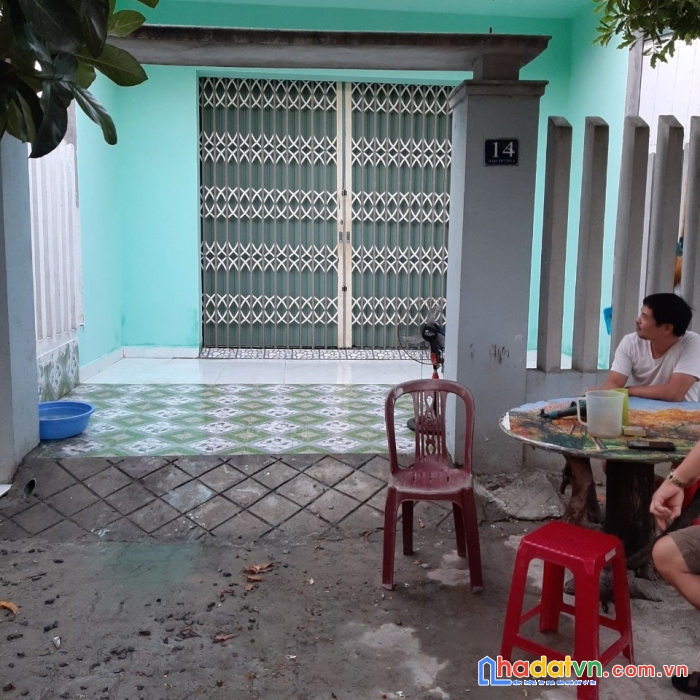 Chính chủ cần bán nhà cấp 4 đường hàm trung 4, phường hòa hiệp nam, liên chiểu, đà nẵng