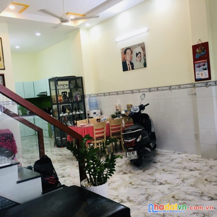 Bán nhà nguyễn thái sơn, gv, 5m x 11, 4 lầu , 5.8 tỷ.