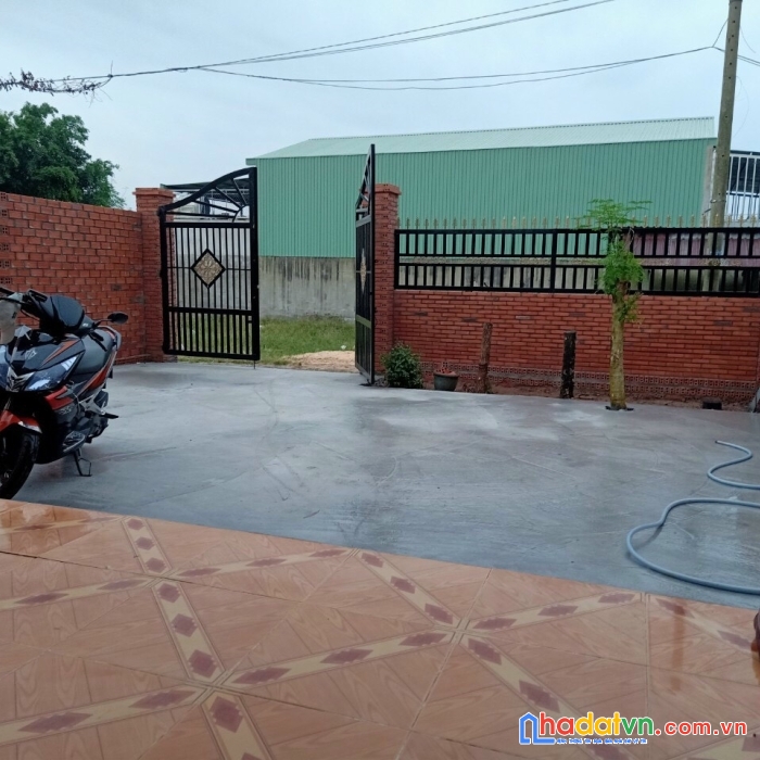 Chính chủ bán gấp nhà vị trí đẹp tại huyện củ chi, tphcm