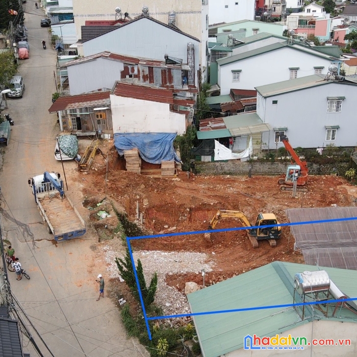 Bán gấp đất nền biệt thự view thoáng đường kim đồng, đà lạt 450m2 giá chỉ 20 tỷ