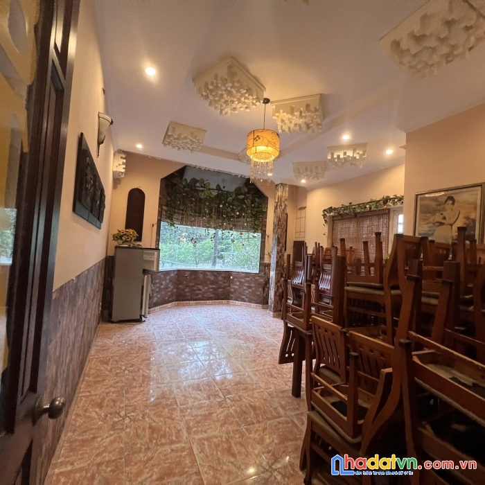 Siêu phẩm 2 mt đường hoàng sa, p.đakao, quận 1