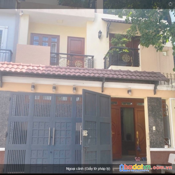 Chủ thân gửi bán biệt thự mt đường 34 p.an phú. 8x20m.giá 33 tỷ